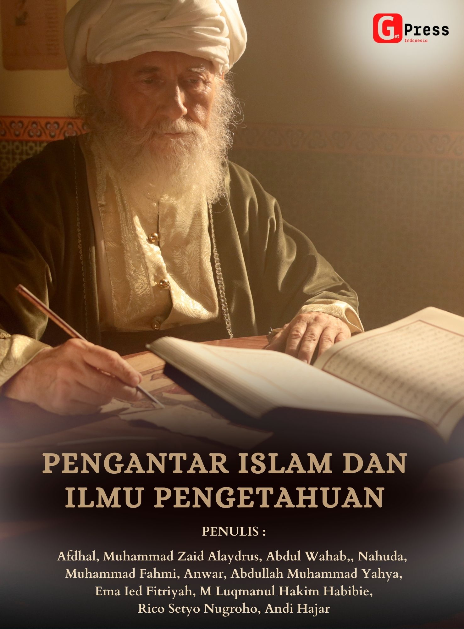 PENGANTAR ISLAM DAN ILMU  PENGETAHUAN